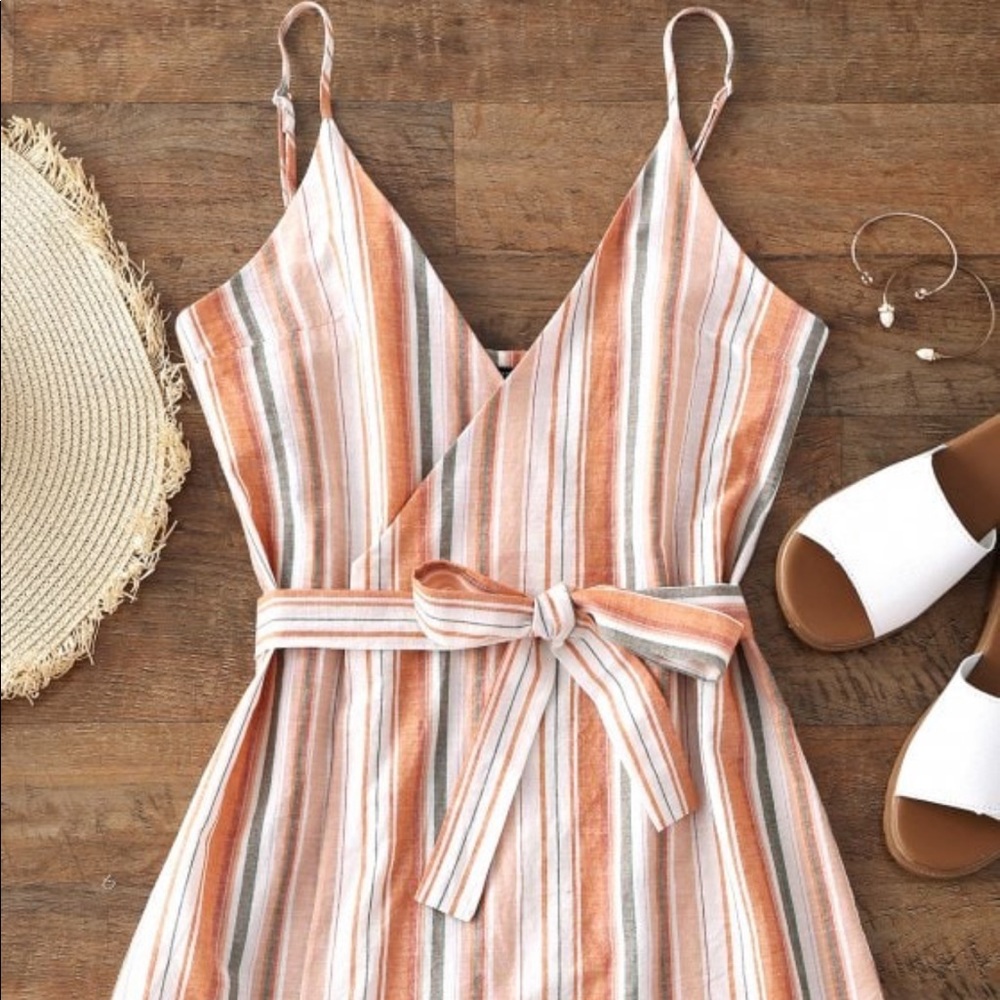 Slip dress